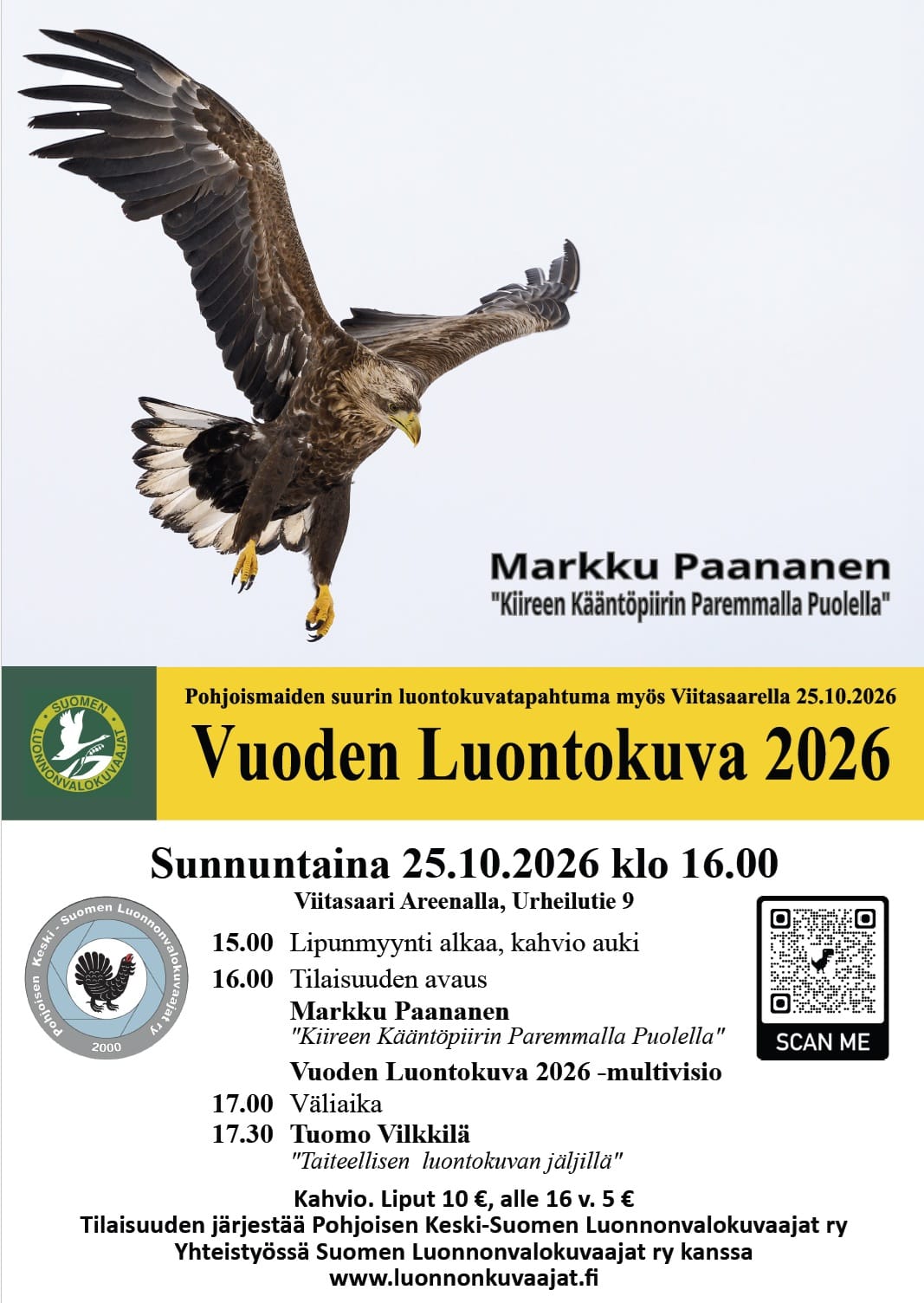 VLK 2026 Paananen